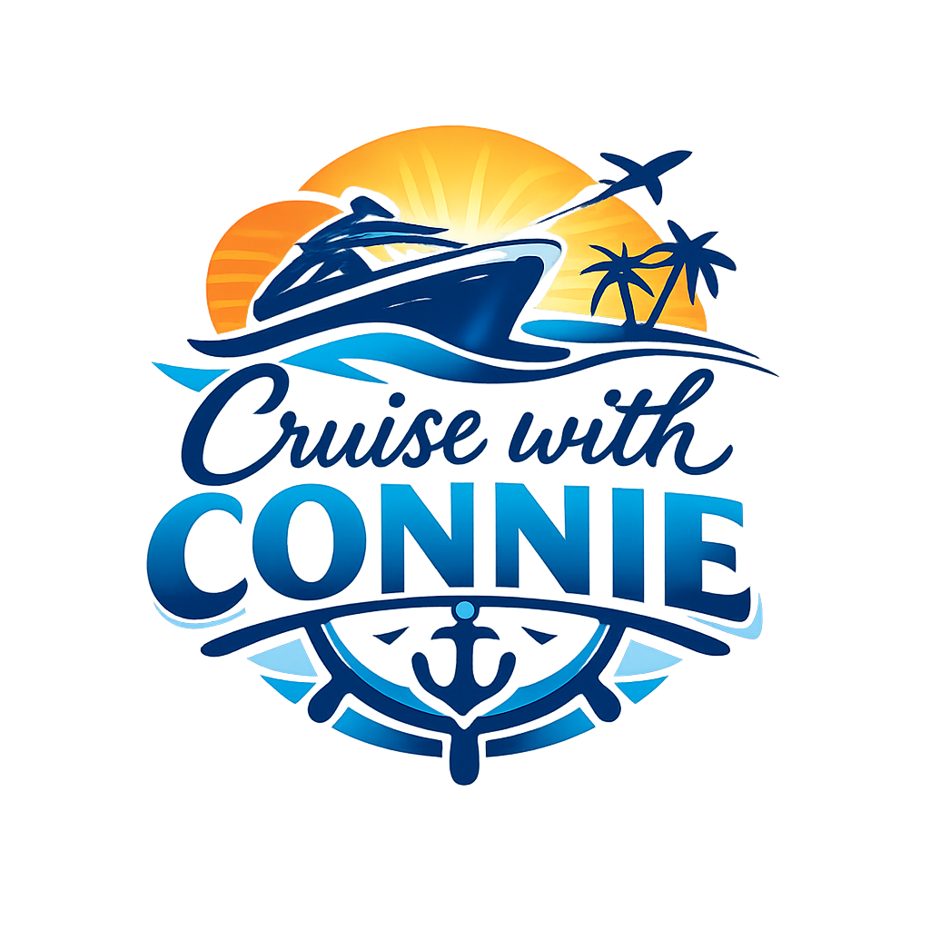 cruisewithconnie logo